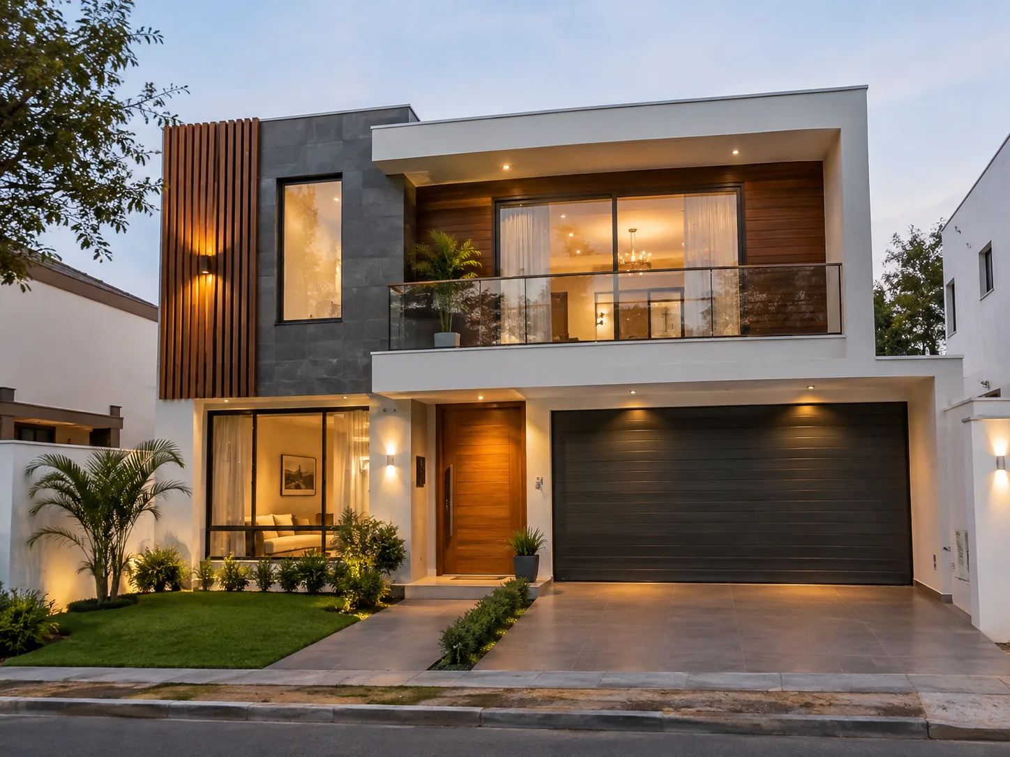 Elegancia y confort en cada rincón